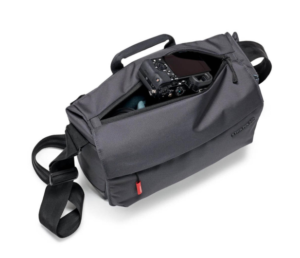 Manfrotto Manhattan Messenger Speedy 10 - 1486321 - zdjęcie 2